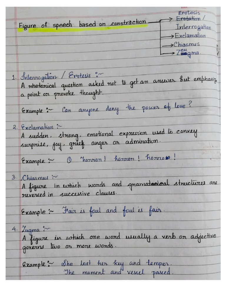 Rhetoric Sem 1 | PDF