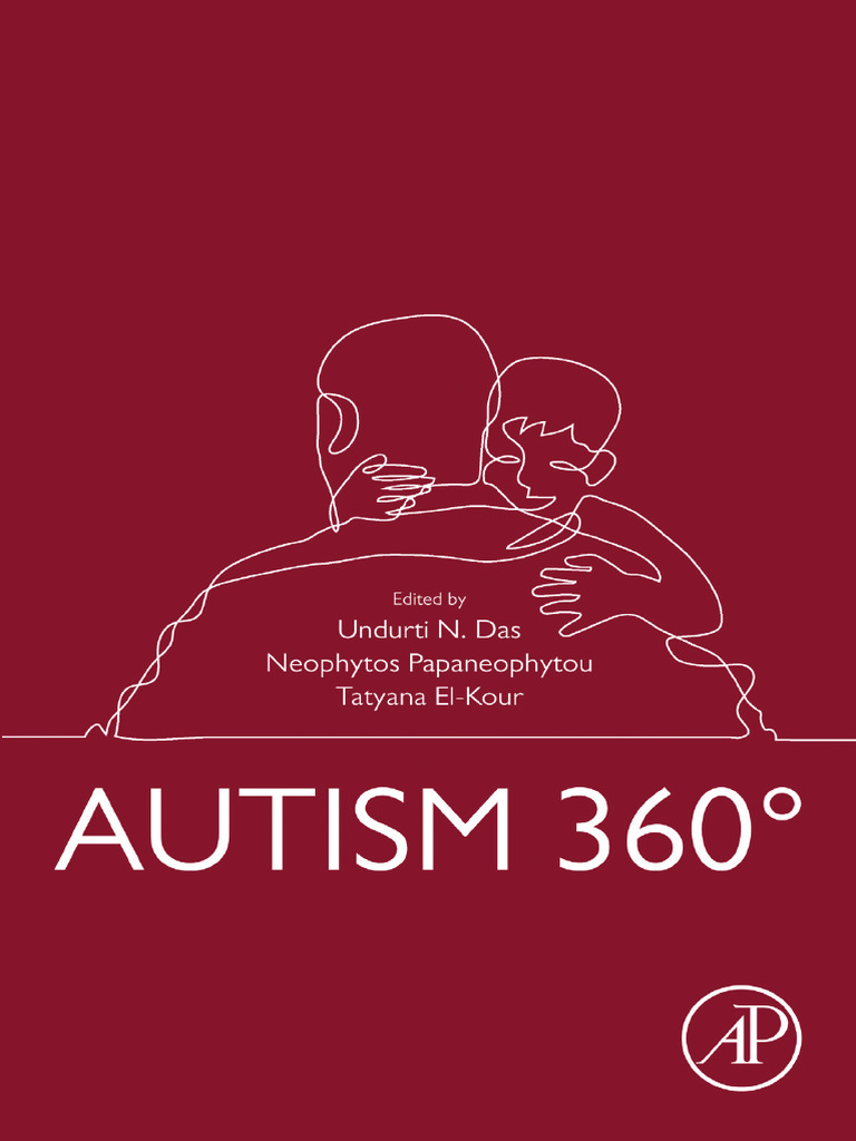 Section V Autism Spectrum Disorder The L | PDF | Autism | Special Education