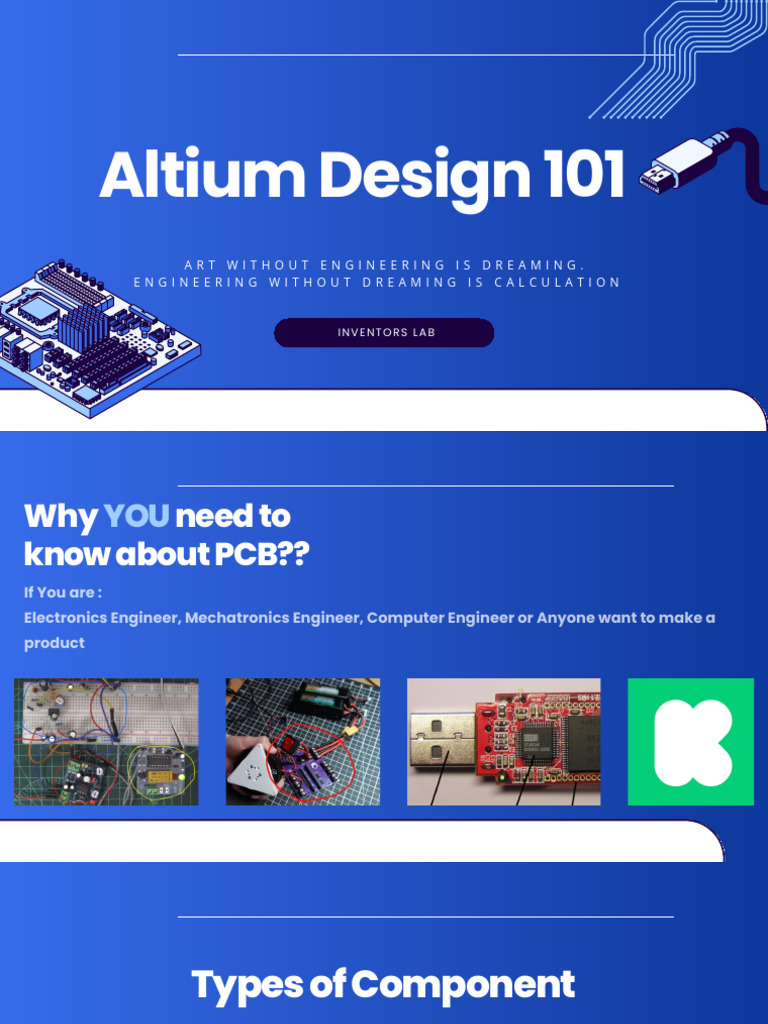 Altium 101 | PDF