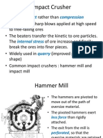 05 - Crusher - Grinding Mills