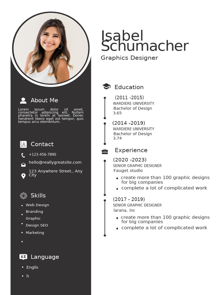 New CV | PDF