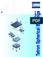 Tetron Spherical Bearing s3'05
