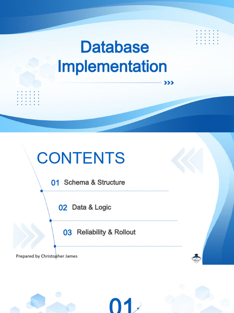 Database Implementation | PDF | Database Transaction | Database Index