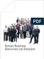 Europe Pacific DataCard