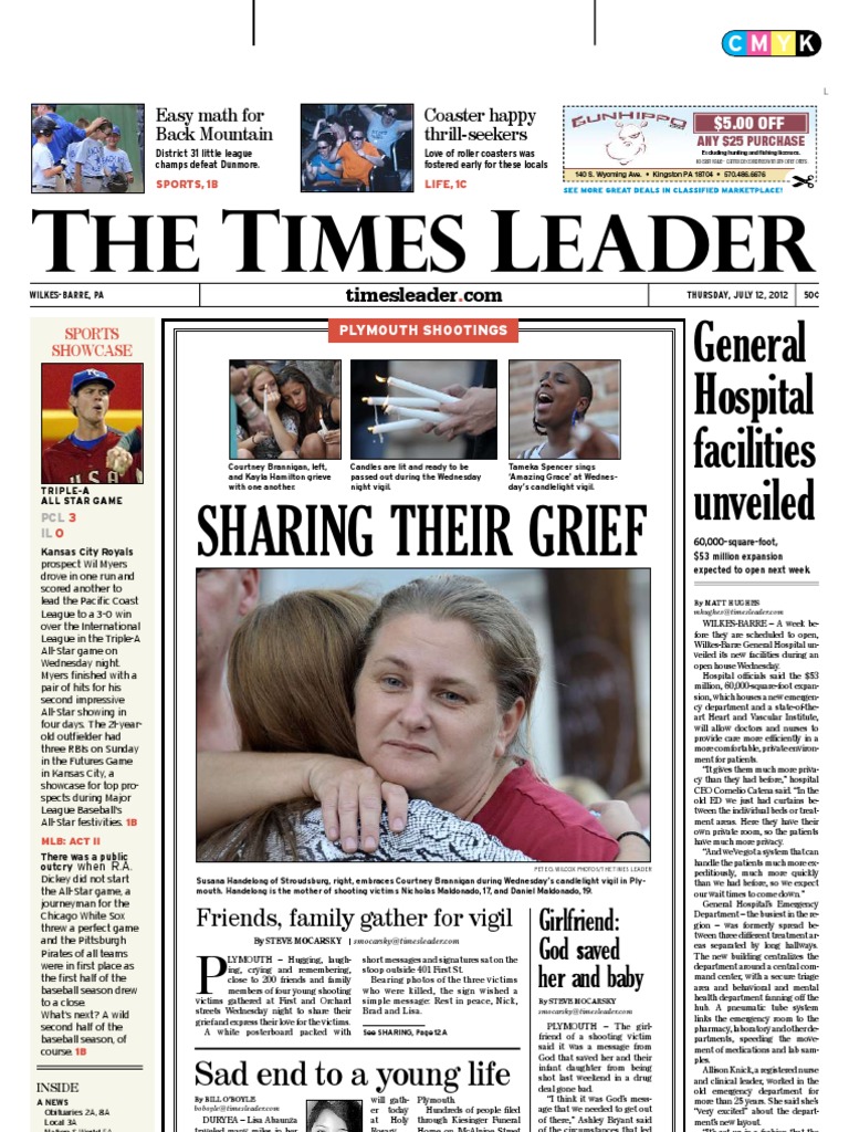 Times Leader    PDF   Jerry Sandusky   Employment