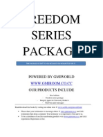 Freedom Series Package