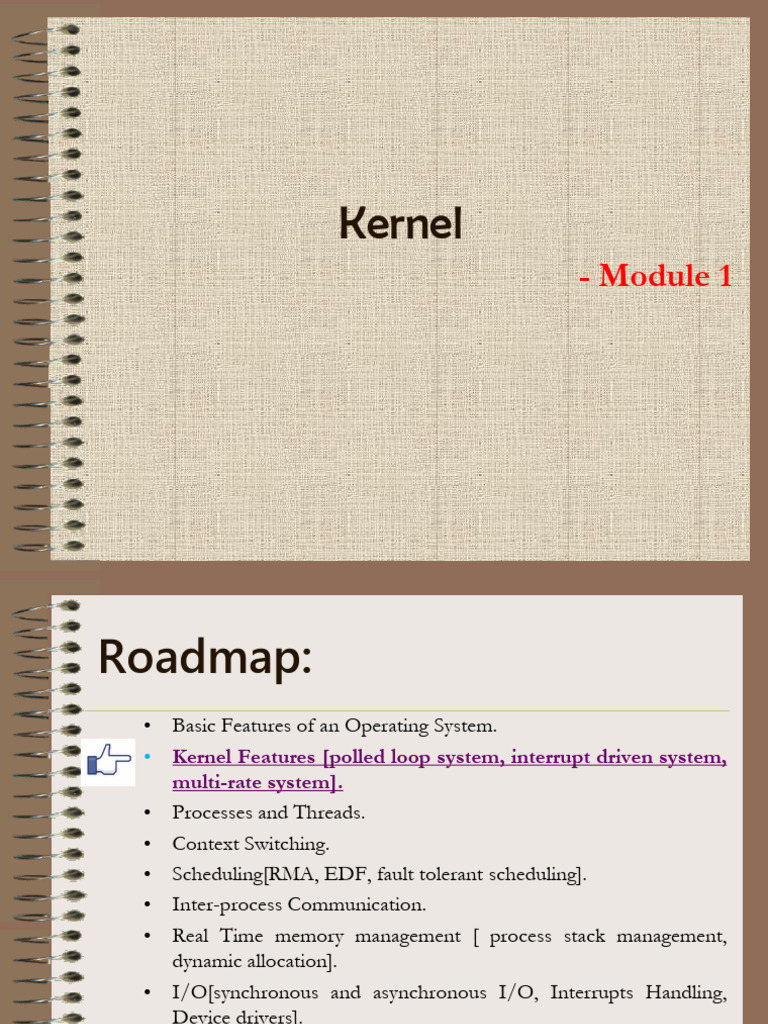 WINSEM2025-26 VL MAEDS505 00100 ETH 2026-01-12 Kernel | PDF | Kernel ...
