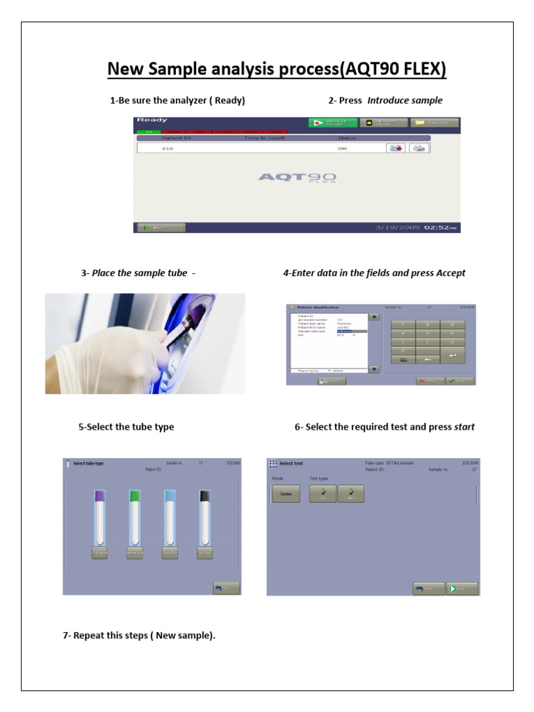 AQT Sample | PDF
