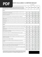 ADHD Diagnostic Interview Guide | PDF | Human Development | Psychology