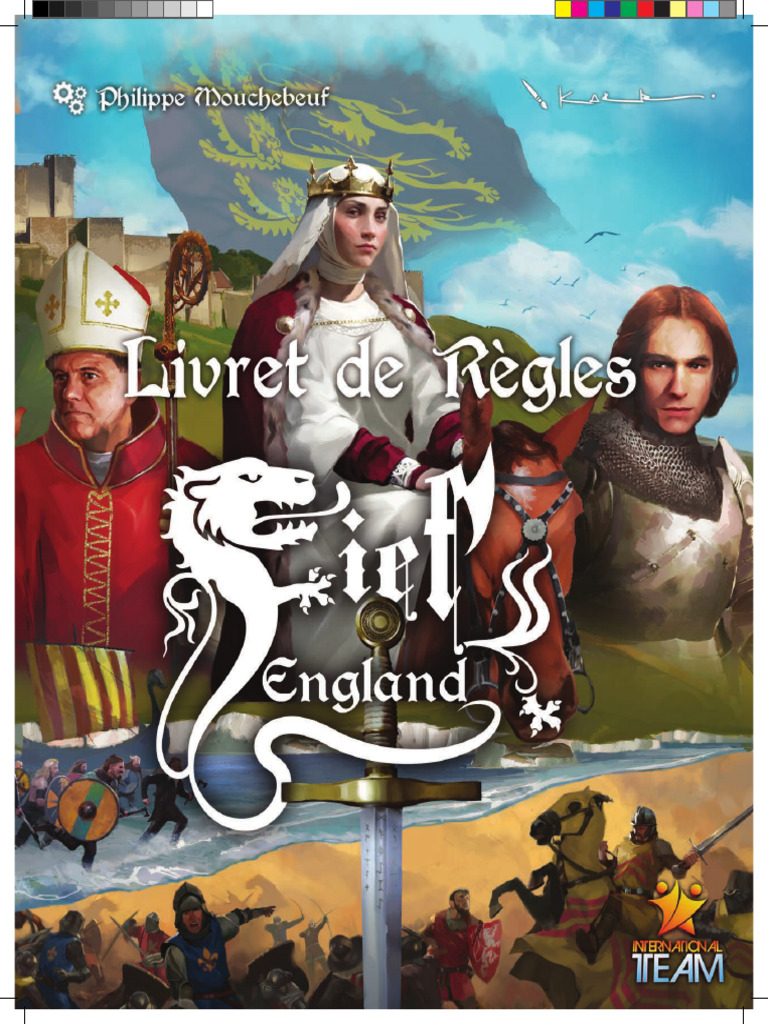 Fief England | PDF | Duc | Féodalité