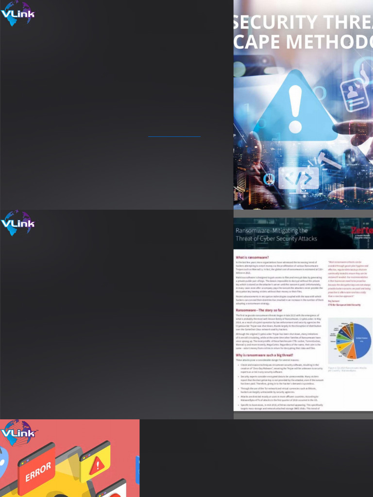 The Evolving Cybersecurity Landscape 240516053516 Fa8b4f6f | PDF ...