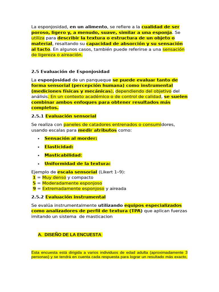 Capitulo 2 y 3 | PDF | Dieta | Alimentos