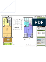 LOT 11 - T2 Duplex Plan de Vente