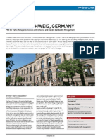 Case Study - ipoque - Technische Universität Braunschweig