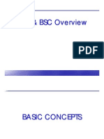 TC & BSC Overview