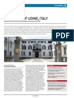 Case Study - ipoque - University of Udine, Italy