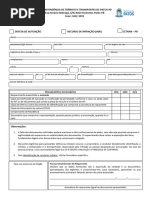 Formulário Modelo 13 - IMT | PDF