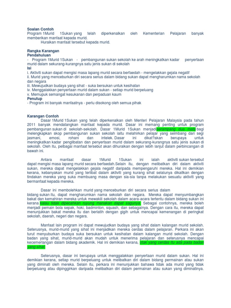 Bahasa Melayu Pdf