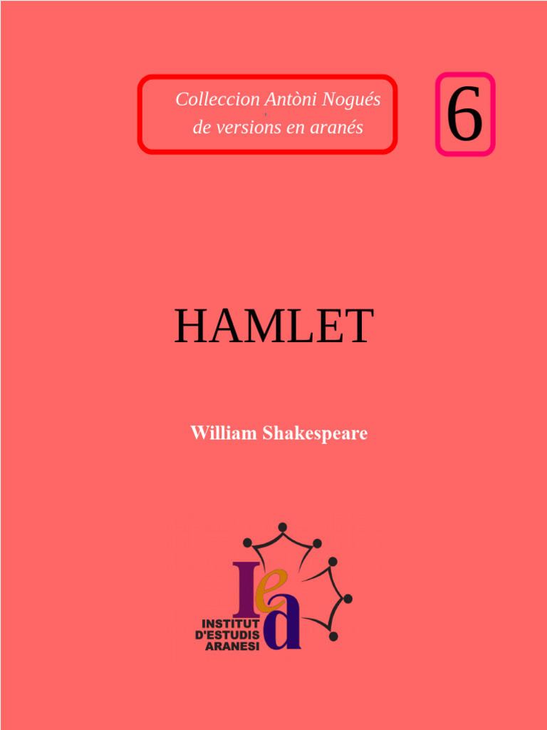 Hamlet Web | PDF