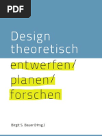 Design Theoretisch 2012 Reader