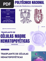 Fundamentos y Tipos de TPH | PDF | Especialidades Medicas | Medicina ...