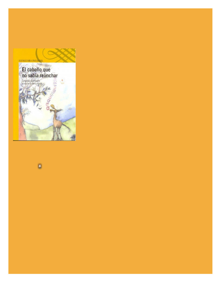 Caballo Relinchar | PDF