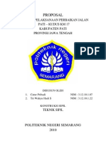 Download contoh proposal Rencana Pelaksanaan Perbaikan Jalan by Tri Wahyu Hadi S SN99893030 doc pdf