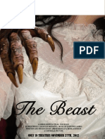 The Beast Poster Fin