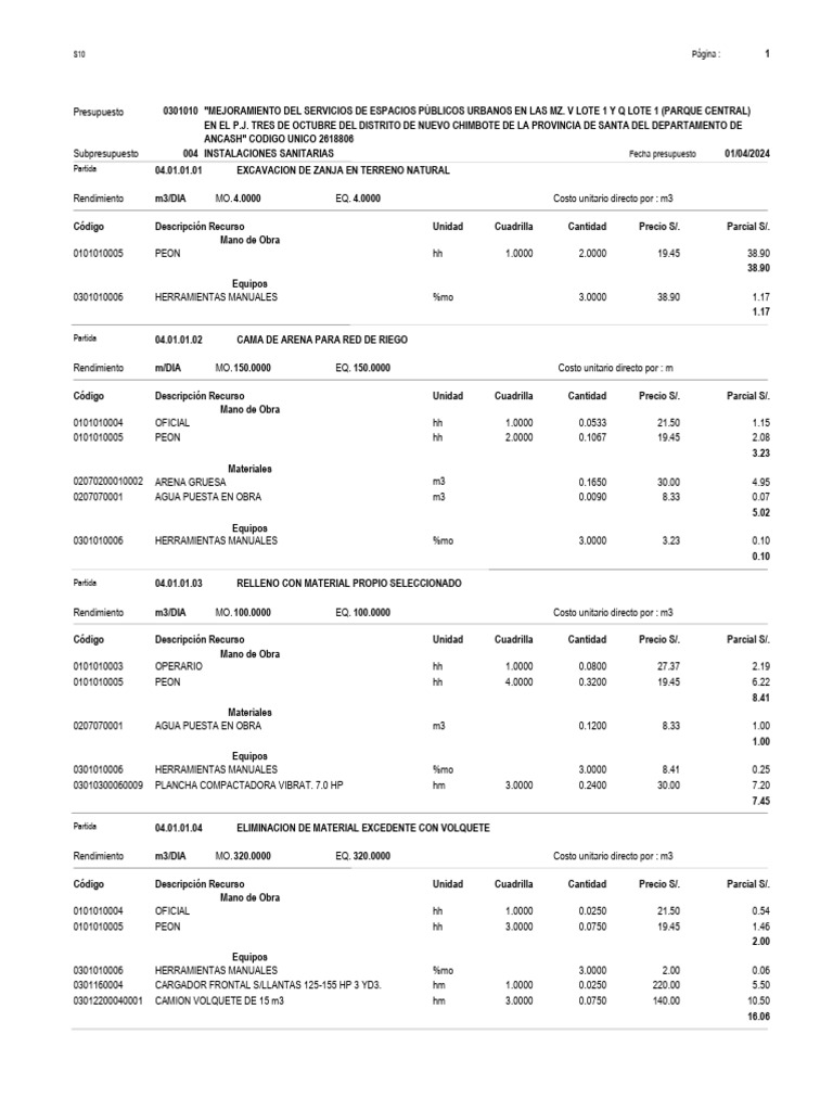 Acu - I.S. | PDF | Material compuesto | Hormigón