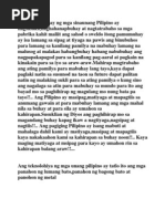 Download Ang Pamumuhay Ng Mga Sinaunang Pilipino Ay Nagsasaka by Mario Demian SN99895226 doc pdf