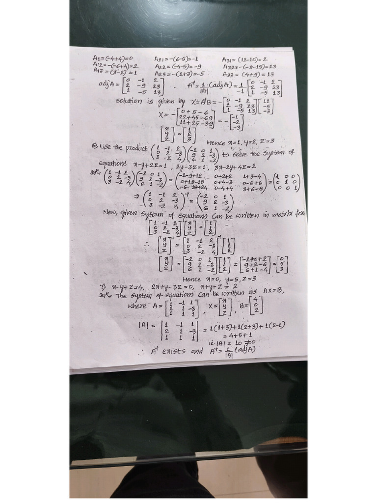 Maths Imp 5 Marks Questions Boards | PDF