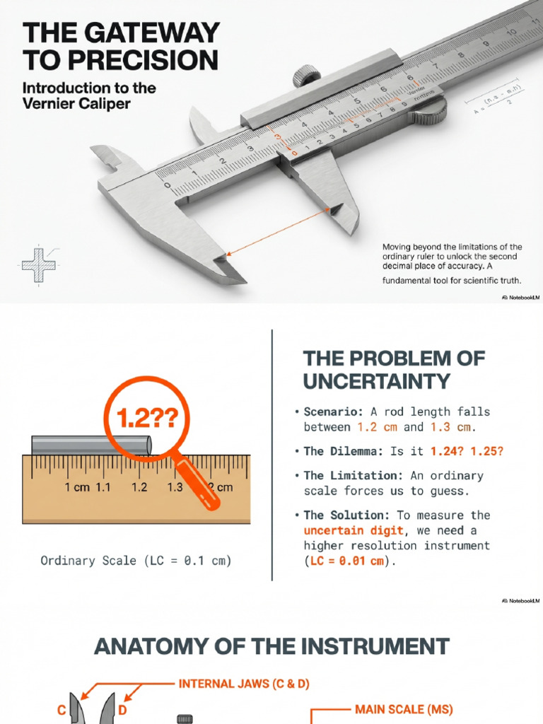 Precision Measurement Upgrade | PDF