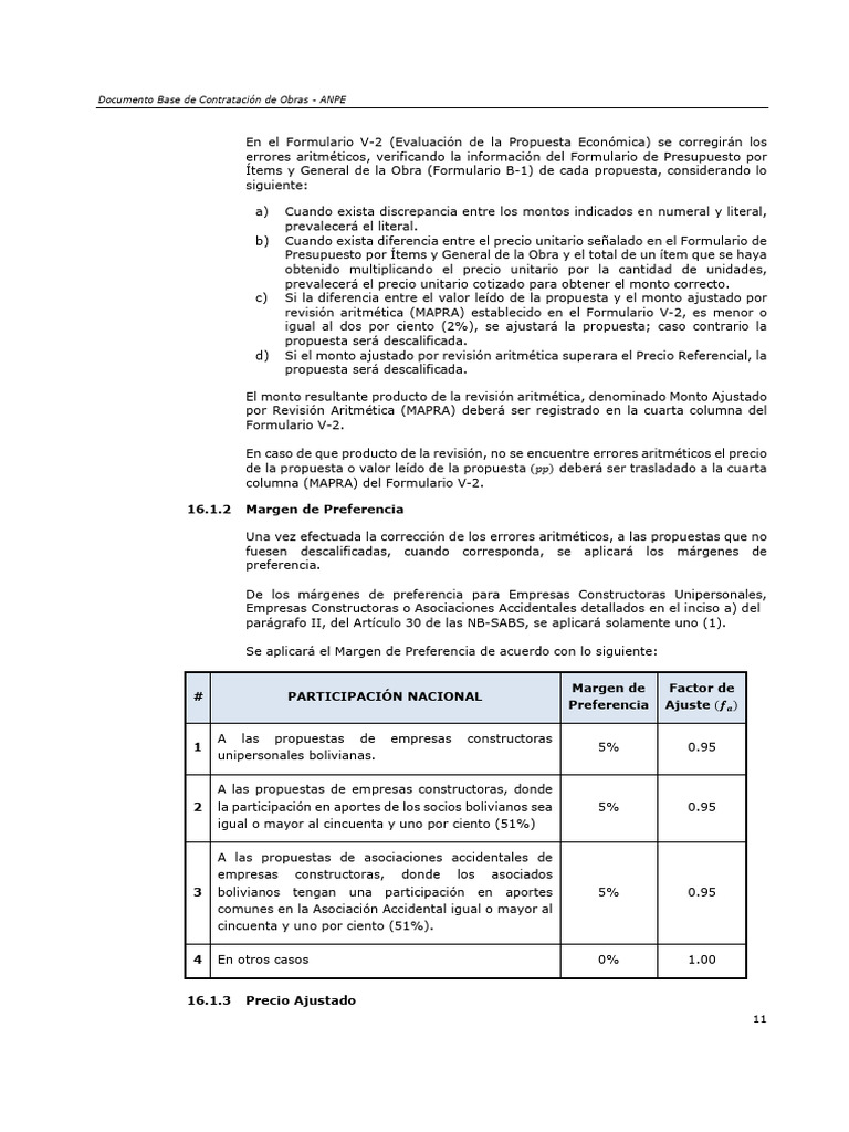 Propuesta 2 | PDF | Contratista general | Presupuesto