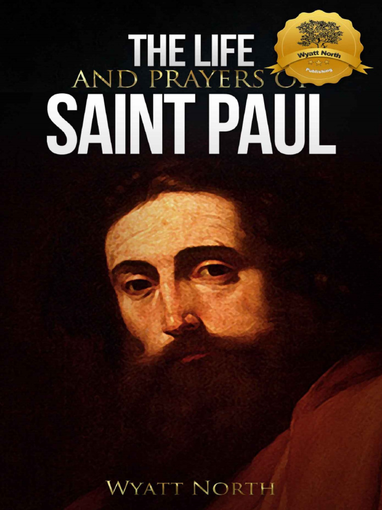 The Life and Prayers of Saint Paul The Apostle Kindle Edition | PDF ...