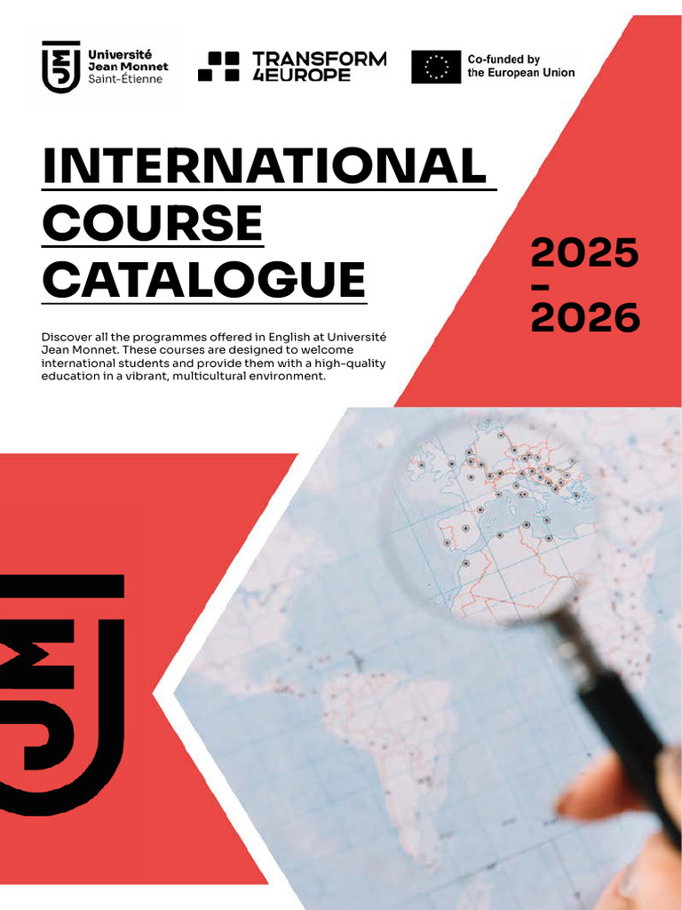 V2 - International Course Catalogue - Web | PDF