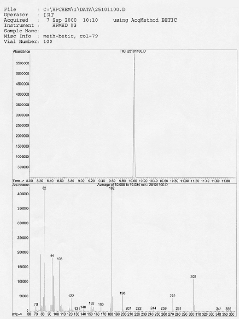 Spectra 06 | PDF