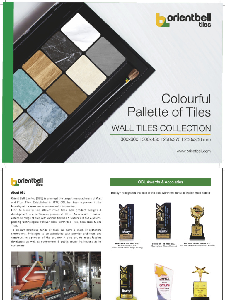 Wa0019 | PDF | Tile | Architectural Elements