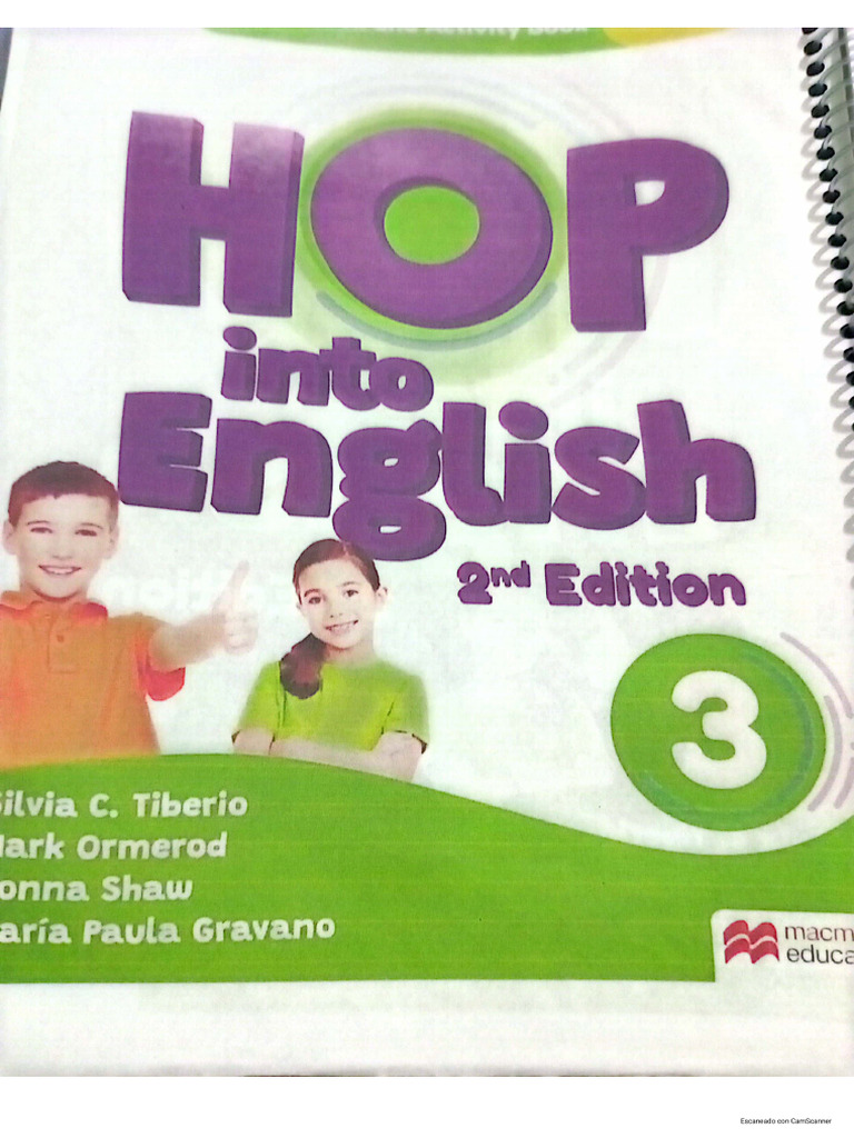 Hop 3 2ed | PDF