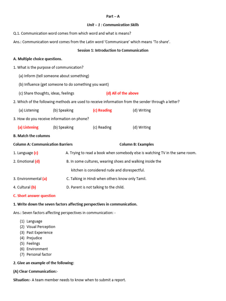 Class 9 IT NCERT Question Answer For Half Yearly Exam | PDF | Computer ...