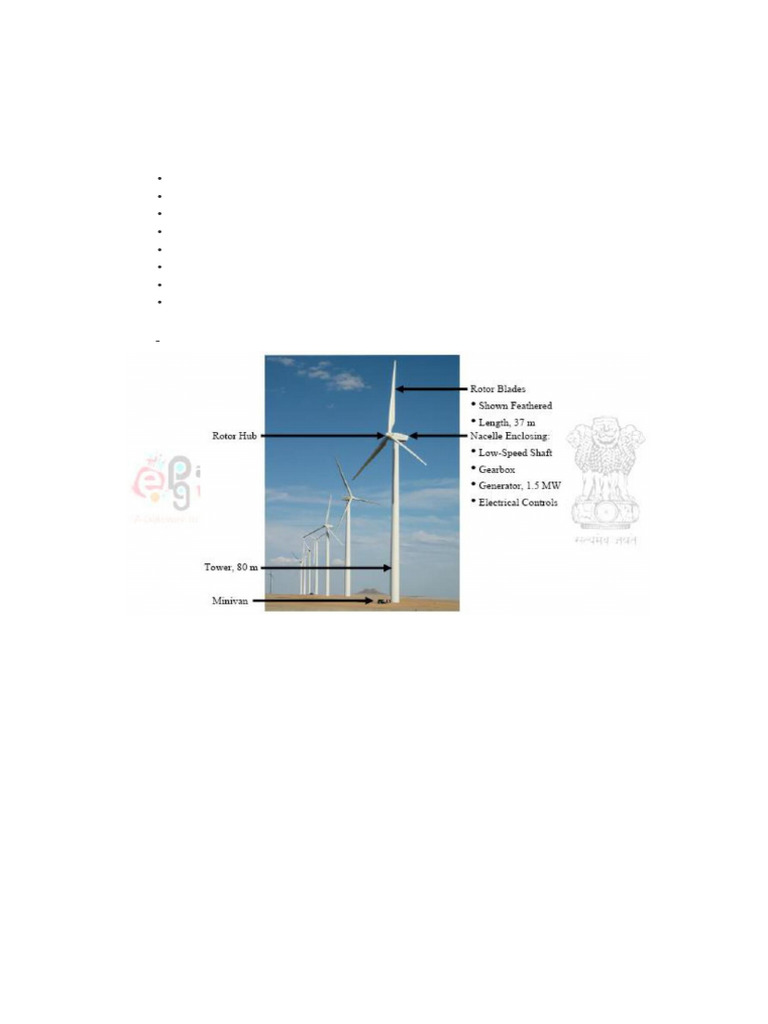 Unit III Fixed Speed Systems | PDF | Electric Generator | Wind Turbine