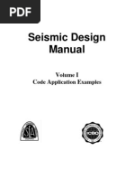 Download Seismic Design Manual SEAOC Vol 1 - Code Application Examples by mgrubisic SN99898121 doc pdf