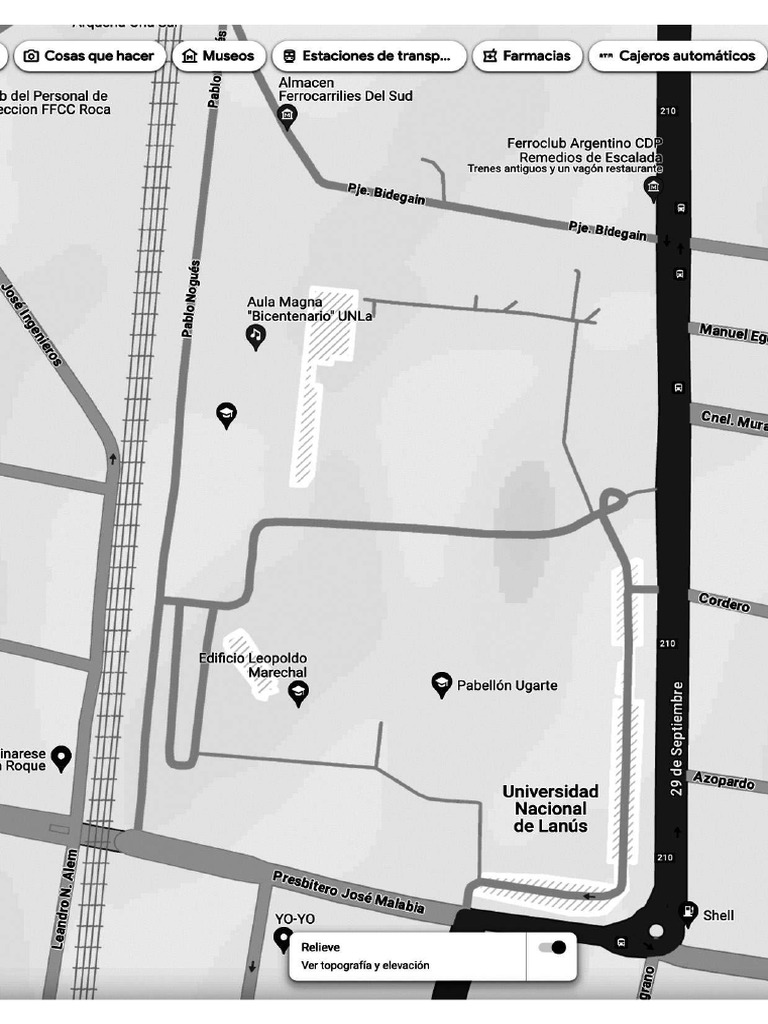 Mapa Unla Compressed | PDF