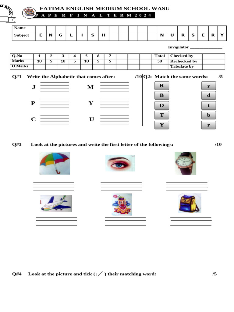 Eng 1 | PDF