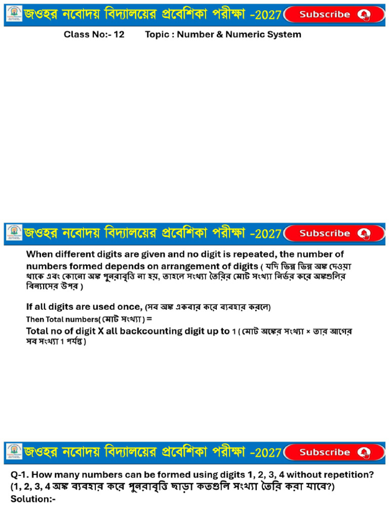Today Class 10.02.2026 | PDF