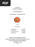 Download Makalah Gerak Pada Tumbuhan by Dedew Dewi Ningsih SN99899027 doc pdf