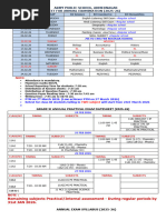Class 12 Half Yearly Syllabus 2025-26 | PDF