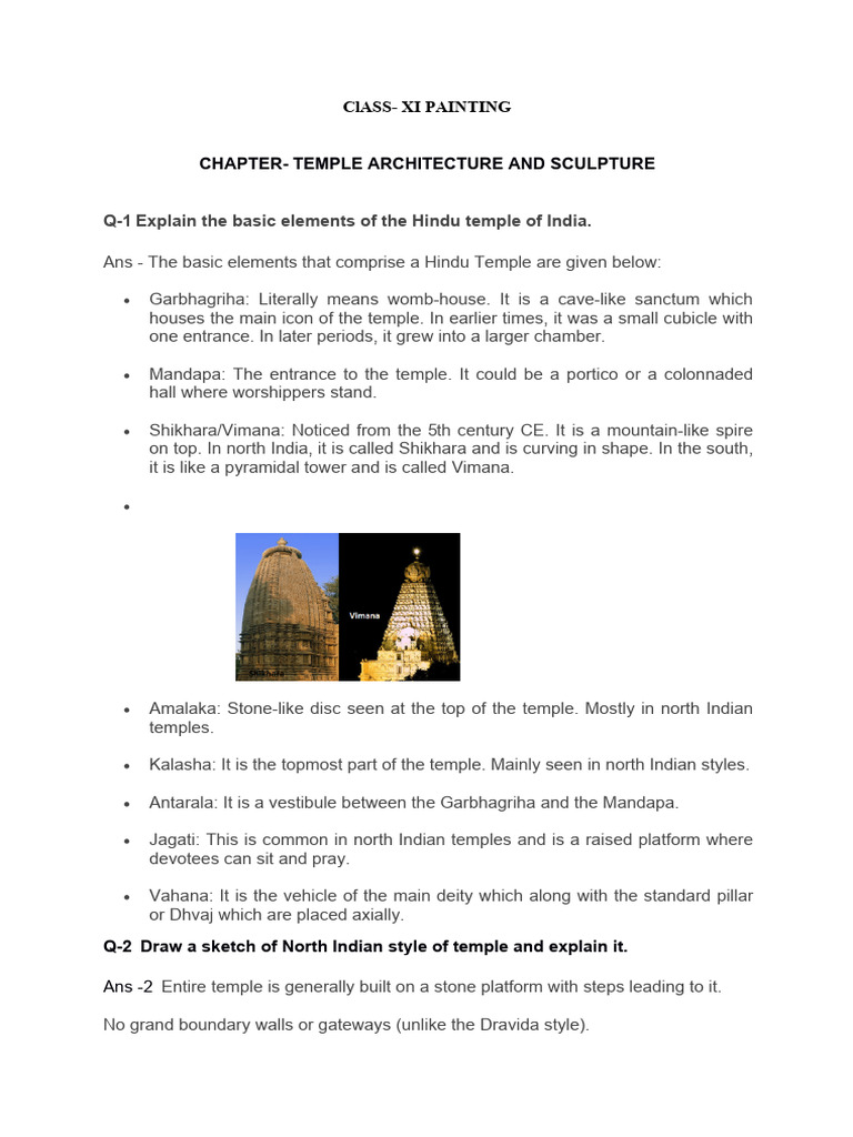 STD - Xi Painting Temple Aechitecture | PDF | Temple | Vishnu