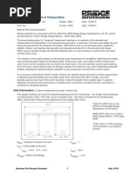 Download Bearing Pad Design Example by Ahirul Yahya SN99899420 doc pdf