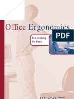 Ergobk Office Ergonomics