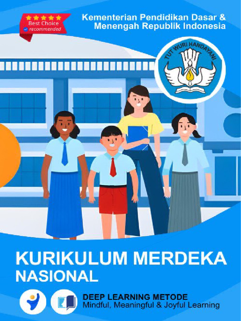 Modul Ajar Matematika Kelas 3 Bab 3-5 | PDF